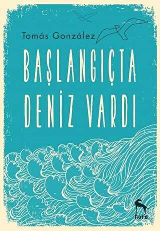 başlangıçta deniz vardı Başlangıçta Deniz Vardı-Tomas Gonzales / 1.Baskı - Görsel 1