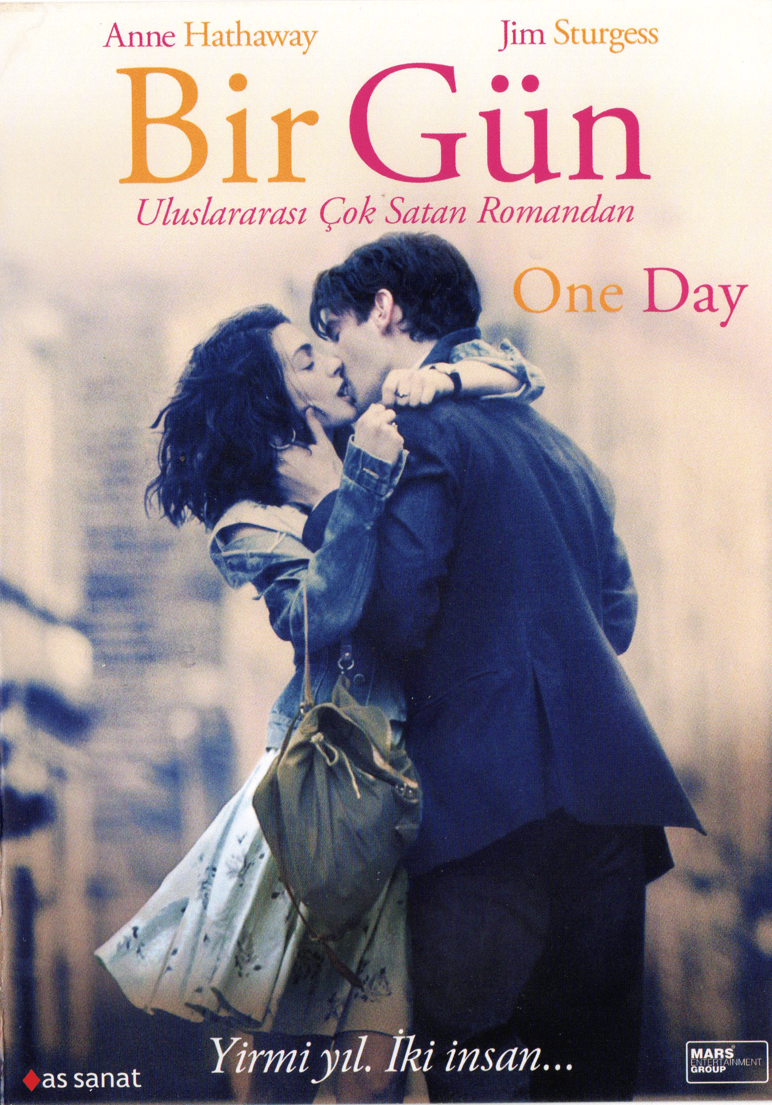 bir gün-one day 2 Bir Gün-One Day Dvd - Görsel 1