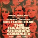 Bir Terör Filmi: The Baader Meinhof Complex Dvd