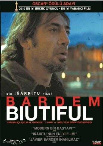 biutiful Biutiful Dvd - Görsel 1