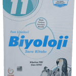 Palme Yayınları 11.Sınıf Biyoloji Soru Kitabı