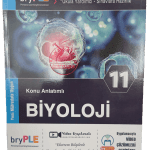 Birey Yayınları 11.Sınıf Biyoloji Konu Anlatımlı