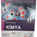 Birey Yayınları 11.Sınıf Kimya Konu Anlatımlı