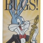 Bugs Bunny Çizgi Film VHS Kaset (Çok Nadir)
