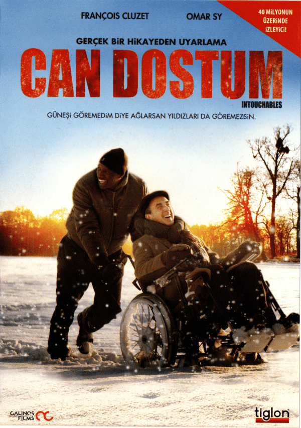 Can Dostum-Intouchables Dvd