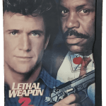 Cehennem Silahı 2-Lethal Weapon 2 Snapcase Kapaklı Dvd