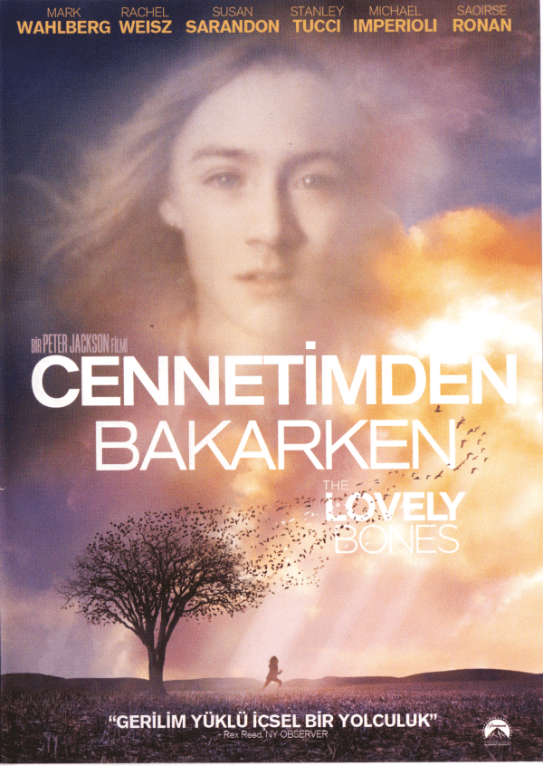 Cennetimden Bakarken-The Lovely Bones Dvd