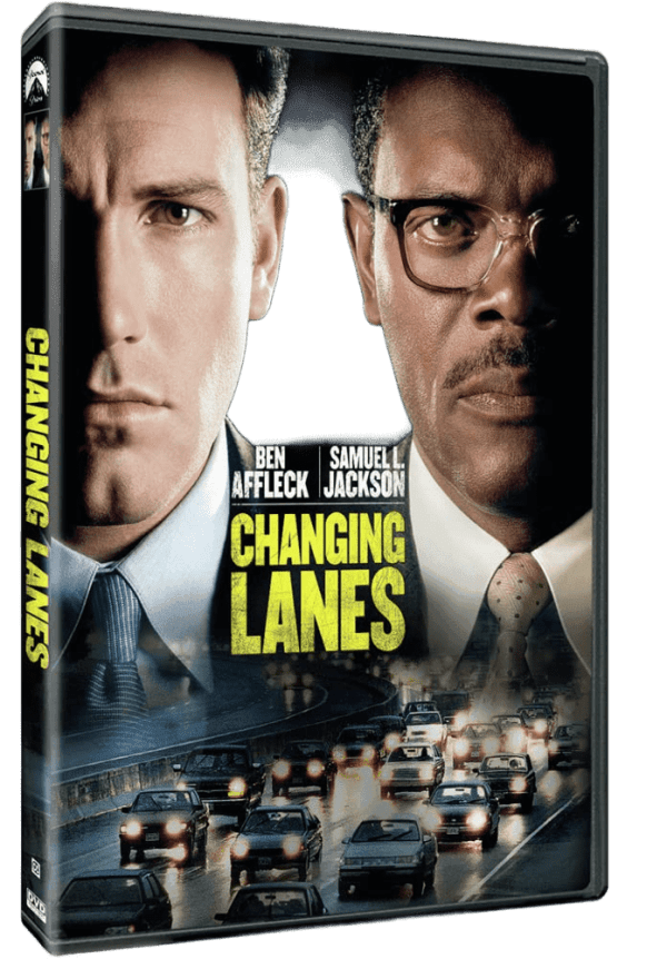 Çarpışma-Changing Lanes Dvd