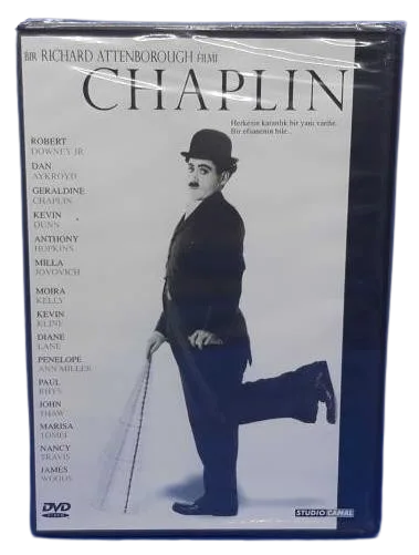 Chaplin Dvd