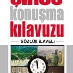 Kendi Kendinize Pratik Çince Konuşma Kılavuzu (Sözlük İlaveli)-Tekin Gültekin