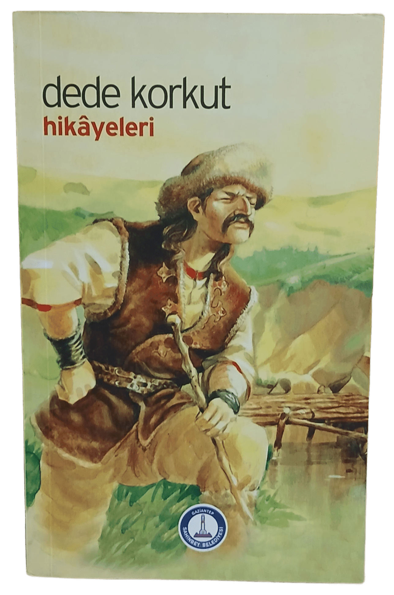 dede ko Dede Korkut Hikayeleri - Görsel 1