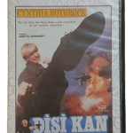 Dişi Kan-Triple Cross-Angel of Fury Betamax Kaset
