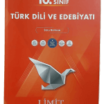Limit Yayınları 10.Sınıf Türk Dili ve Edebiyatı Soru Bankası