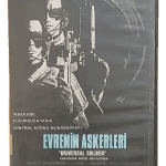 Evrenin Askerleri-Universal Soldier Betamax Kaset
