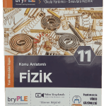 Birey Yayınları 11.Sınıf Fizik Konu Anlatımlı