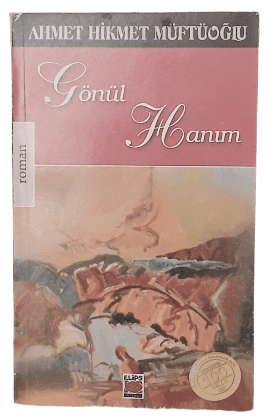 gönül hanım Gönül Hanım-Ahmet Hikmet Müftüoğlu - Görsel 1