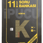 Hız Yayınları 11.Sınıf Kimya Soru Bankası