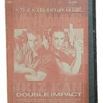 İkiz Kan-Double Impact Betamax Kaset