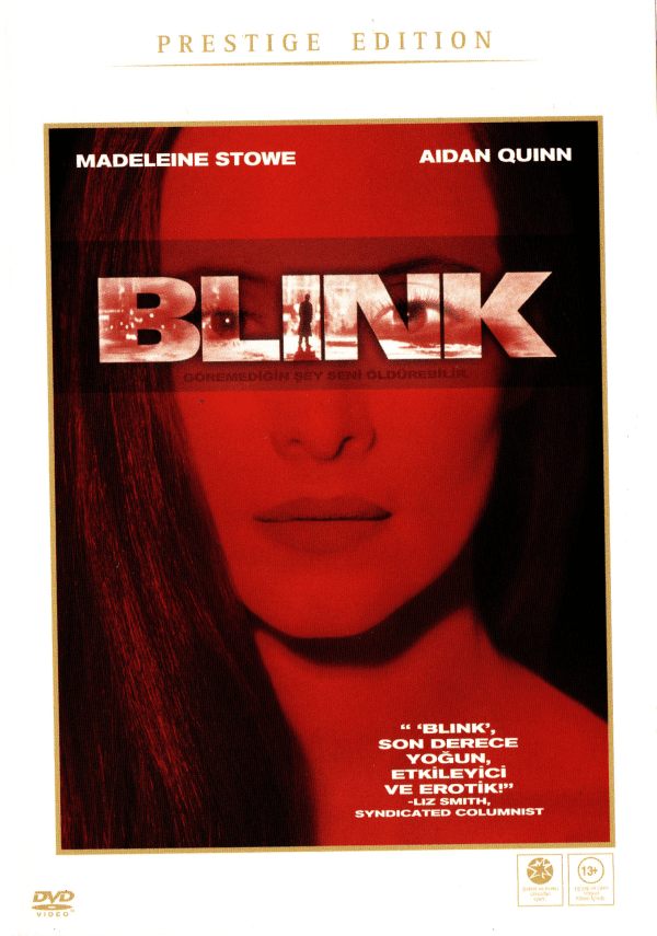 Kördüğüm-Blink Dvd