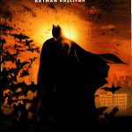 Batman Başlıyor-Batman Begins Dvd