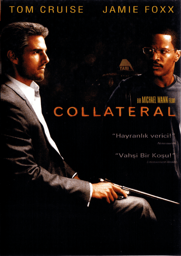 Collateral Dvd