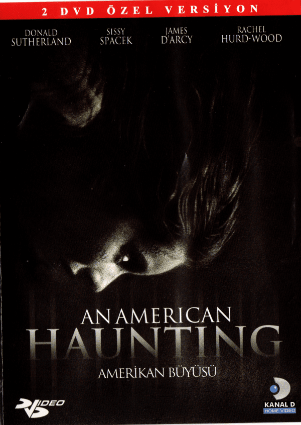 Amerikan Büyüsü-An American Haunting 2 Dvd Özel Versiyon