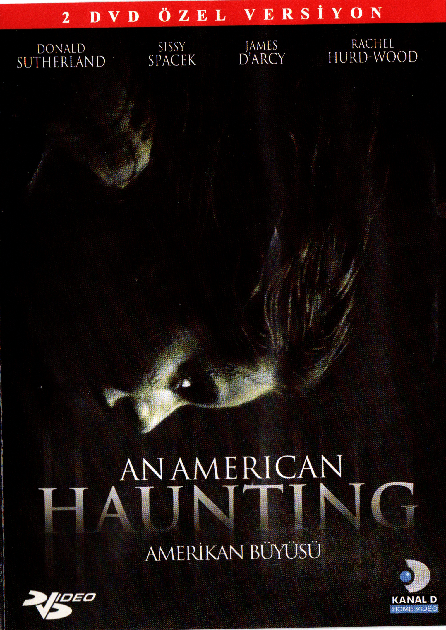 img20250723_17472259 Amerikan Büyüsü-An American Haunting 2 Dvd Özel Versiyon - Görsel 1