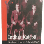 İntihar Kulübü-Robert Louis Stevenson / 1.Baskı