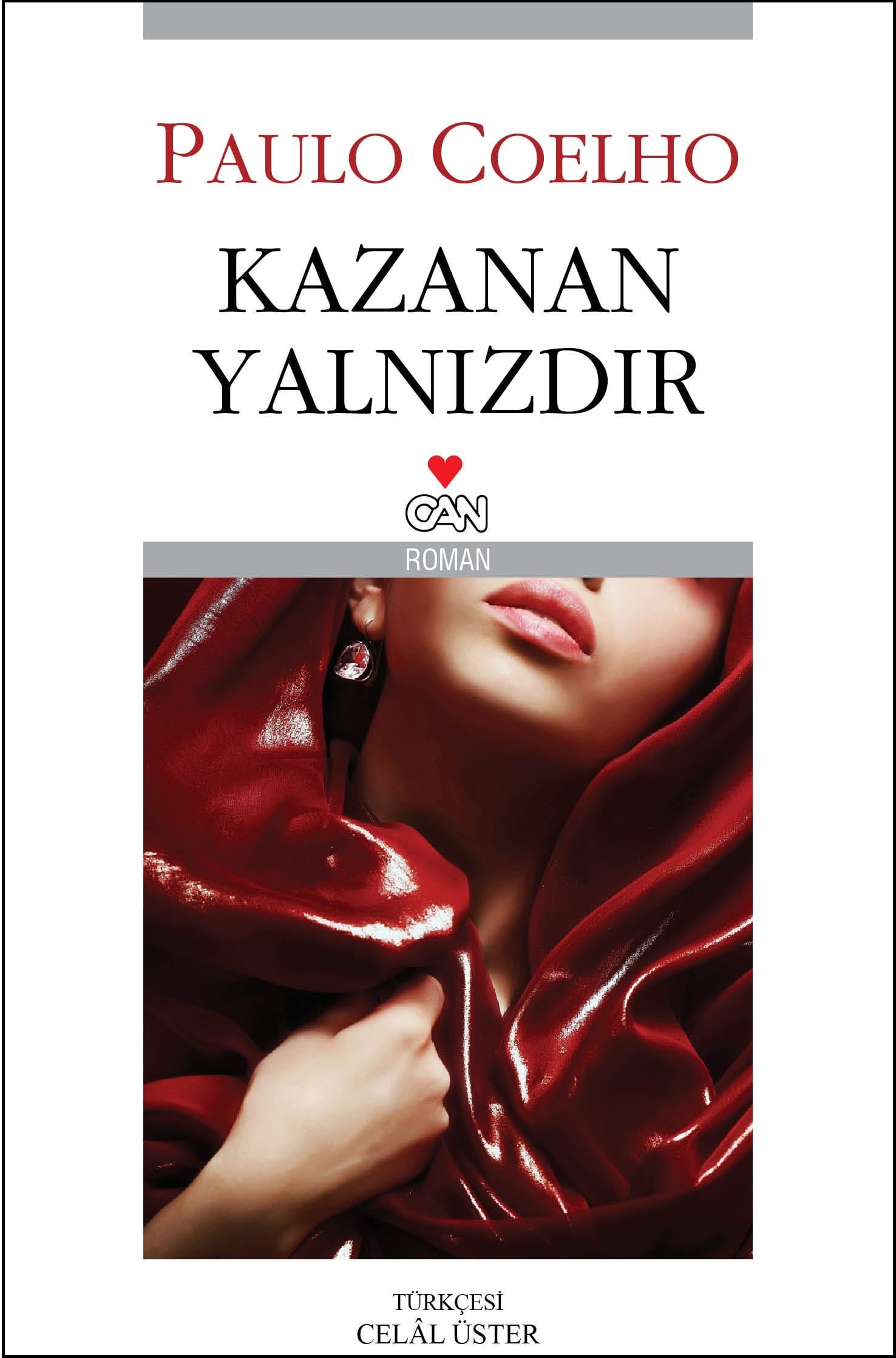 kazanan yalnızdır2 Kazanan Yalnızdır-Paulo Coelho / 1.Baskı - Görsel 1