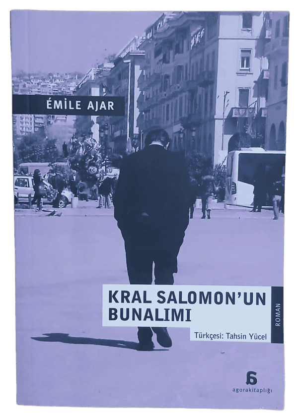 Kral Salomon'un Bunalımı-Emile Ajar