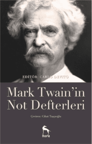 mark Mark Twain'in Not Defterleri-Carlo Devito / 1.Baskı - Görsel 1