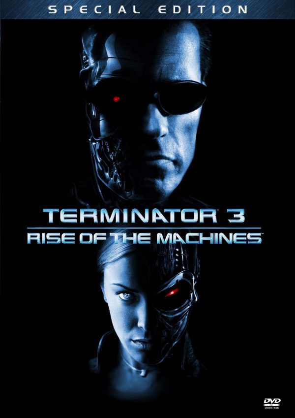 Terminatör 3 Makinelerin Yükselişi 2 Disk Koleksiyoner Versiyon