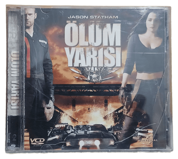 Ölüm Yarışı Vcd Film