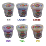 Bubu Slime Oyun Jeli Metalik Renk 145 Gr.