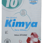 Palme Yayınları 11.Sınıf Fen Liseleri Kimya Soru Kitabı