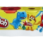 Play Doh 4`Lü Oyun Hamuru 448 Gr