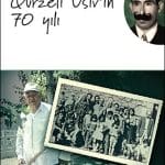 Qurzeli Usiv'in 70 Yılı-Munzur Çem / 1.Baskı