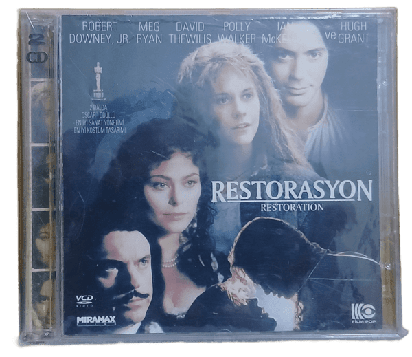 Restorasyon Vcd Film