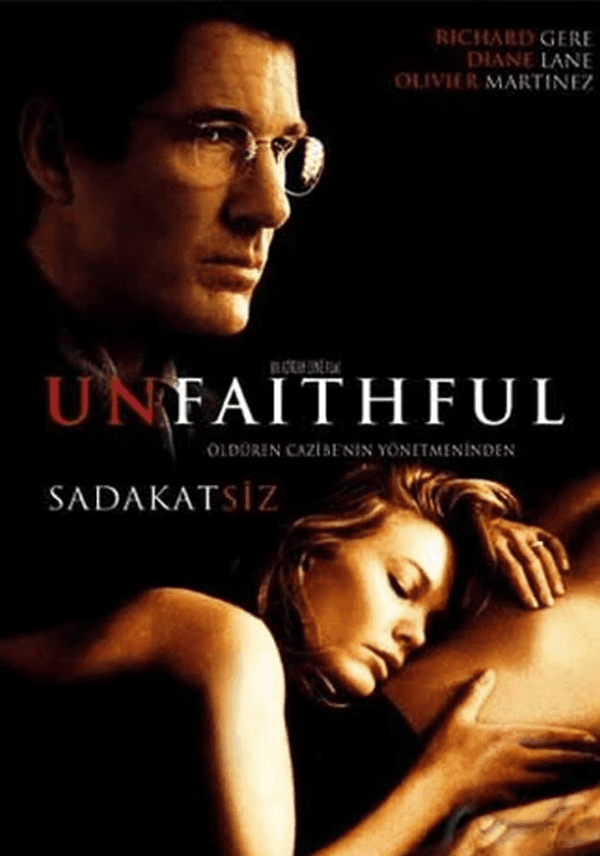Sadakatsiz-Unfaithful Dvd