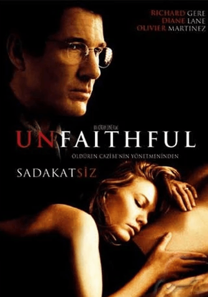 sadakatsiz copy Sadakatsiz-Unfaithful Dvd - Görsel 1