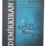 Sadece Aptallar 8 Saat Uyur-Erdal Demirkıran (Cep Boy)