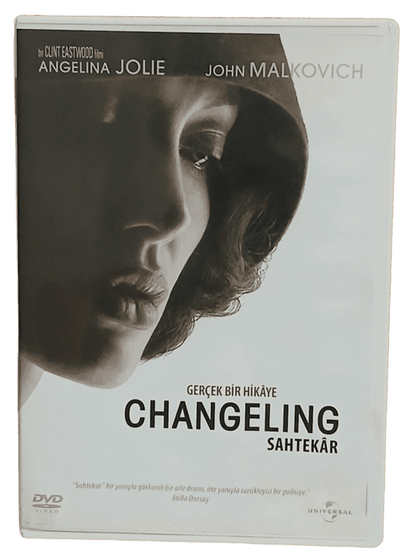 Sahtekar- Changeling Dvd