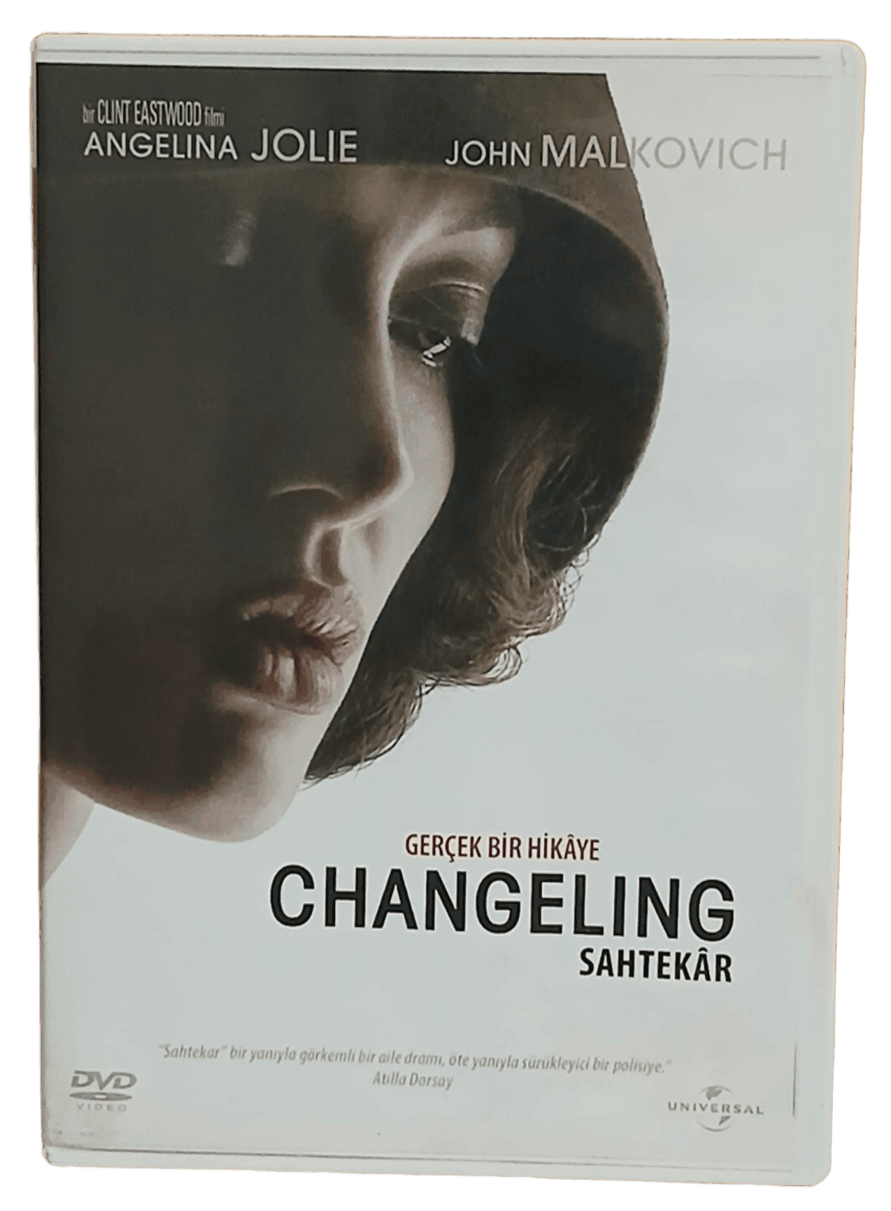 sahtekar Sahtekar- Changeling Dvd - Görsel 1