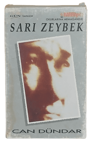 Sarı Zeybek Belgesel Betamax Kaset