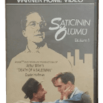 Satıcının Ölümü Bölüm 1 Betamax Kaset