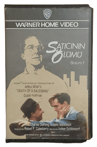 satıcının ölümü Satıcının Ölümü Bölüm 1 Betamax Kaset - Görsel 1