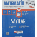 Çap Yayınları Sayılar Konu Anlatımlı Soru Bankası