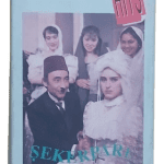 Şekerpare VHS Kaset (Çok Nadir)