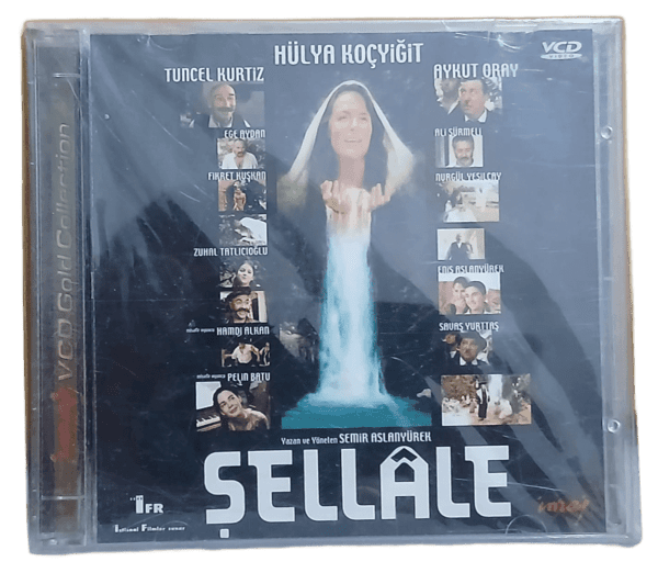 Şellale Vcd Film