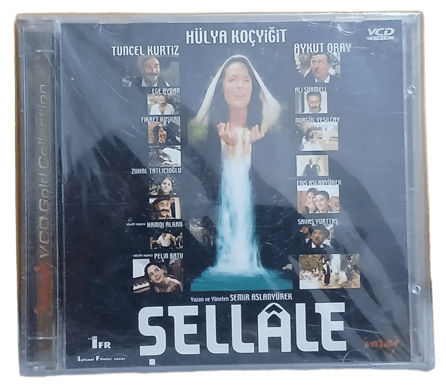 şelale Şellale Vcd Film - Görsel 1